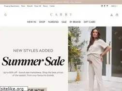Sites similar to carrymaternity.ca