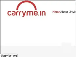 Sites similar to carryme.in