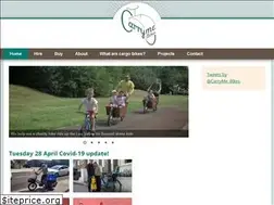 Sites similar to carryme.org.uk
