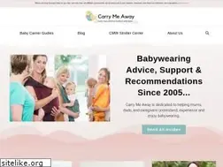 Sites similar to carrymeaway.com