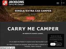 Sites similar to carrymecamper.com.au