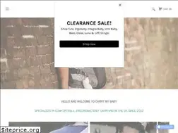 Sites similar to carrymybaby.co.uk