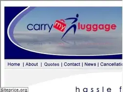 Sites similar to carrymyluggage.com