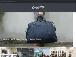 Sites similar to carryology.com