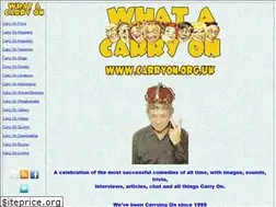 Sites similar to carryon.org.uk