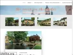 Sites similar to carryonchronicles.com