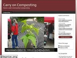 Sites similar to carryoncomposting.com