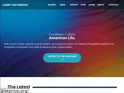 Sites similar to carryonfriends.com