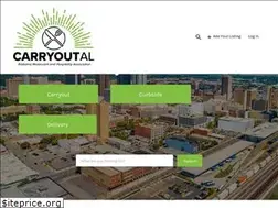 Sites similar to carryoutal.com