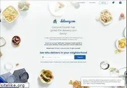Sites similar to carryoutcourier.com