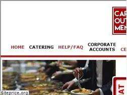 Sites similar to carryoutmenu.com
