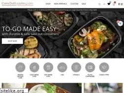 Sites similar to carryoutsupplies.com