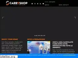 Sites similar to carryshop.it