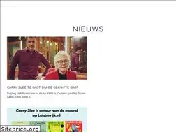 Sites similar to carryslee.nl