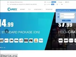 Sites similar to carrytel.ca