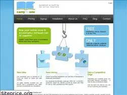 Sites similar to carrytheone.co.uk