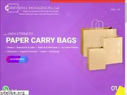 Sites similar to carrywellpackaging.com