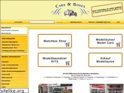 Sites similar to cars-and-boxes.de