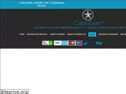 Sites similar to cars-exec.com