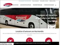 Sites similar to cars-hangard.fr