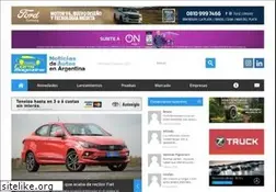 Sites similar to cars-magazine.com.ar