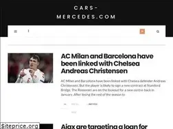 Sites similar to cars-mercedes.com