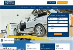 Sites similar to cars-online.net.au