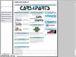 Sites similar to cars-parts.nl