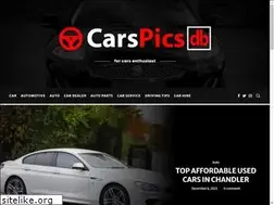 Sites similar to cars-pics-db.com