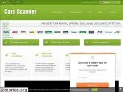Sites similar to cars-scanner.com
