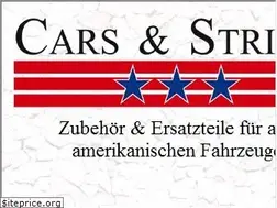 Sites similar to cars-stripes.com