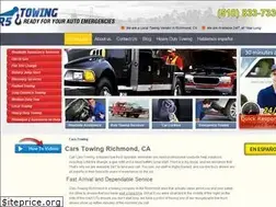 Sites similar to cars-towing.com