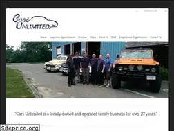 Sites similar to cars-unlimited.com