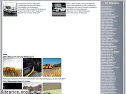 Sites similar to cars-wallpapers.net