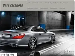 Sites similar to cars-zaragoza.es