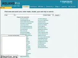 Sites similar to cars.adlandpro.com