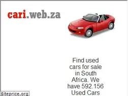 Sites similar to cars.cari.web.za