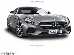 Sites similar to cars.co.ke