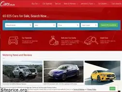 Sites similar to cars.co.za