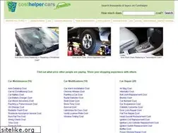 Sites similar to cars.costhelper.com
