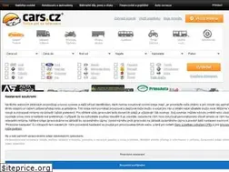 Sites similar to cars.cz