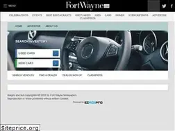 Sites similar to cars.fortwayne.com