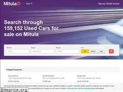 Sites similar to cars.mitula.ph