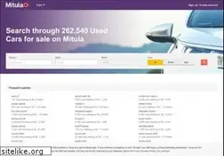 Sites similar to cars.mitula.pk