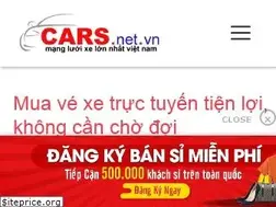 Sites similar to cars.net.vn