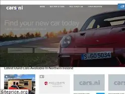 Sites similar to cars.ni