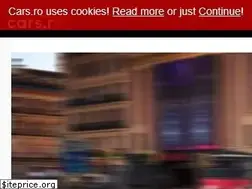 Sites similar to cars.ro