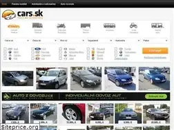 Sites similar to cars.sk