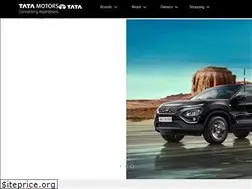 Sites similar to cars.tatamotors.com