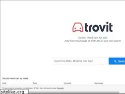 Sites similar to cars.trovit.co.in